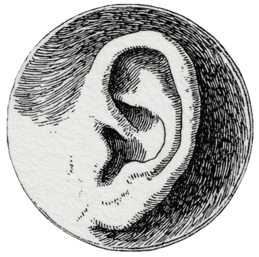 The Hear Logo