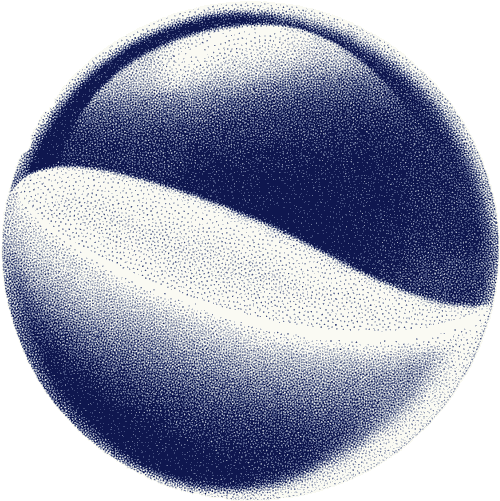 A bubble